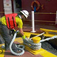 Picture of Safe Line Handling Practices for the Inland Waterways