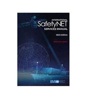 Picture of International SafetyNET Manual - 2022 Paper Edition